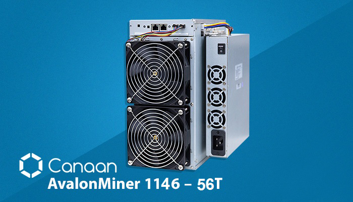 ماینر Avalon 1146 