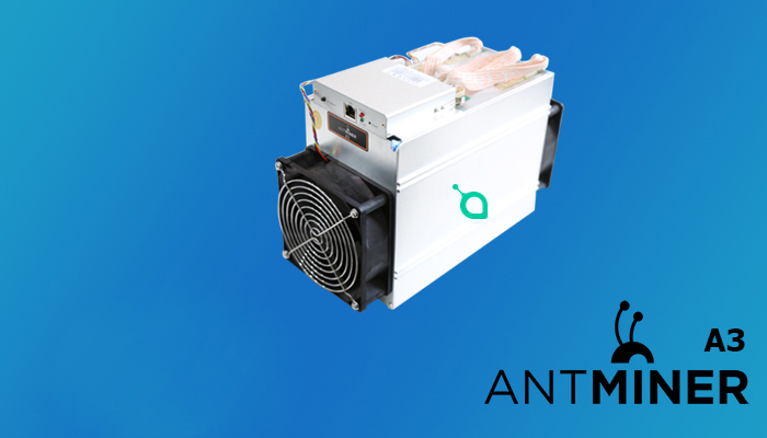 انت ماینر Antminer A3