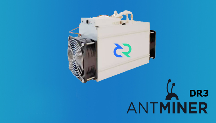 انت ماینر Antminer DR3
