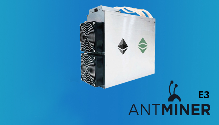 انت ماینر Antminer E3