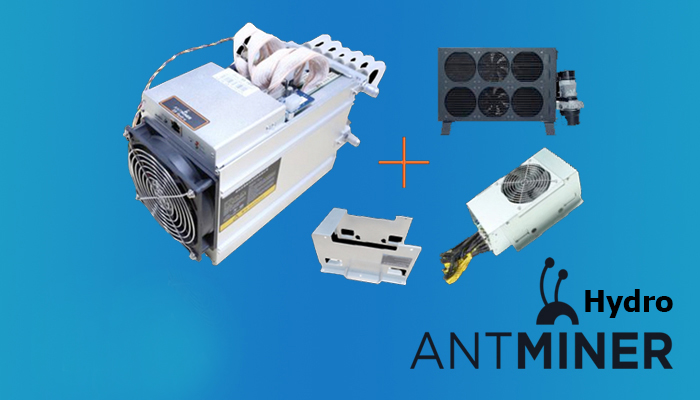 انت ماینر Antminer S9 Hydro