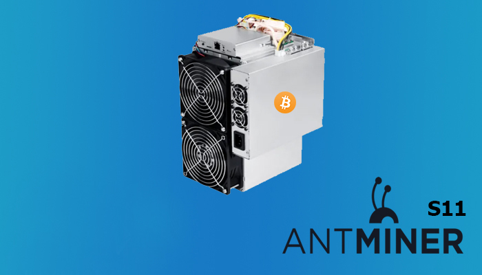 انت ماینر Antminer S11