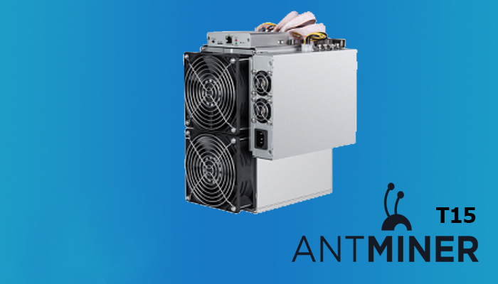 انت ماینر Antminer T15