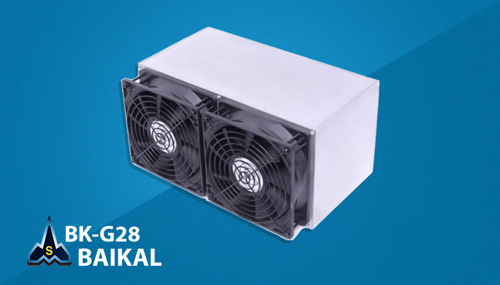 ماینر Baikal Bk-G28