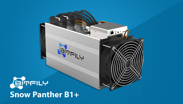ماینر Bitfily SnowPanther B1+