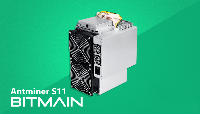 انت ماینر Antminer S11 استوک