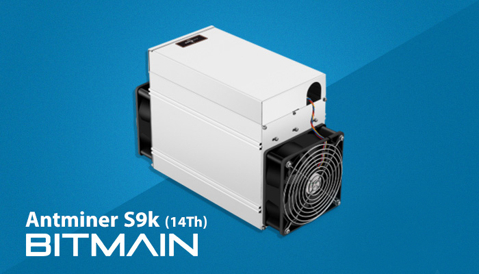 انت ماینر Antminer S9K 
