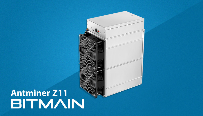 انت ماینر Antminer Z11