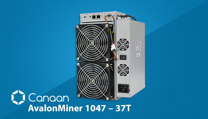 ماینر Avalon 1047