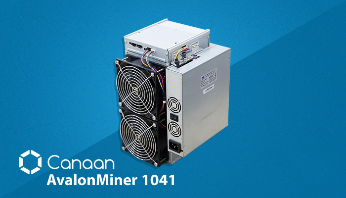 ماینر Avalon 1041