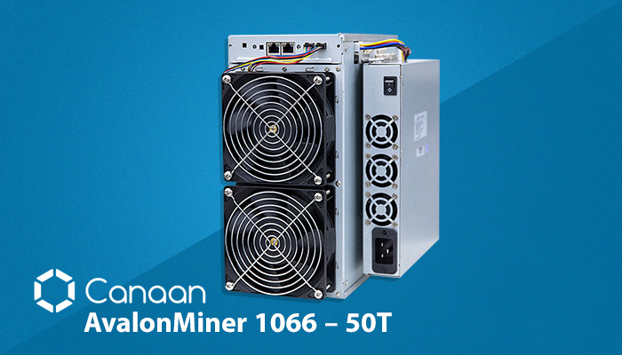ماینر Avalon 1066
