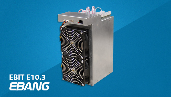 ماینر Ebang Ebit E10.3