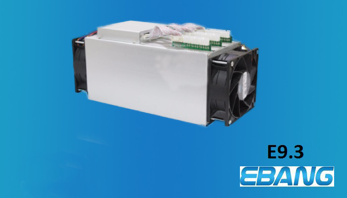 ماینر Ebang Ebit E9.3 