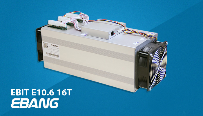 ماینر Ebang Ebit E10.6