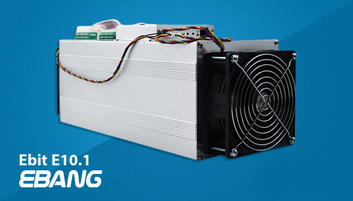 ماینر Ebang Ebit E10.1