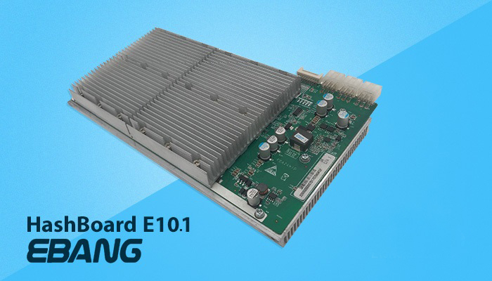 هش برد Ebang E10.1