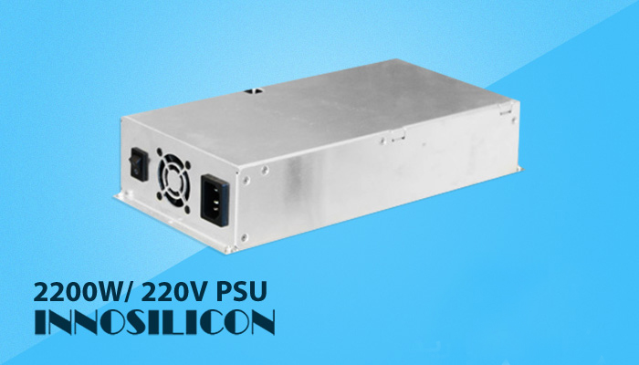 پاور ماینر Innosilicon T2