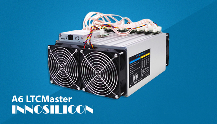 ماینر Innosilicon A6 