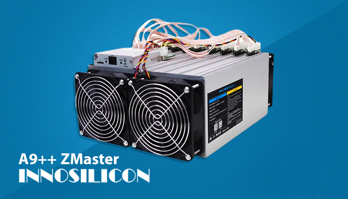ماینر Innosilicon Equihash A9++ 