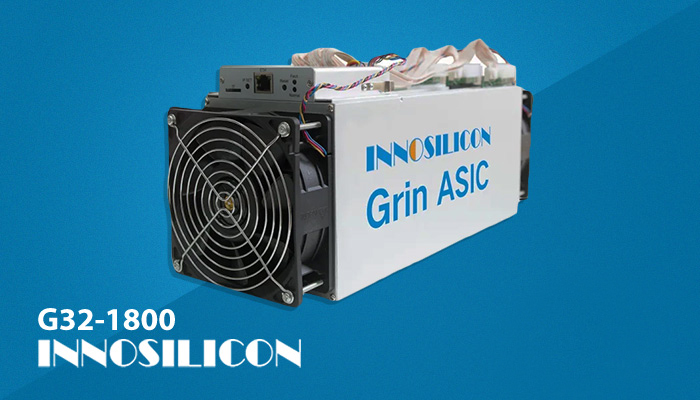 ماینر INNOSILICON G32 