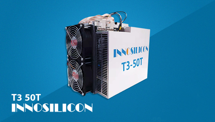 ماینر INNOSILICON T3 50TH 