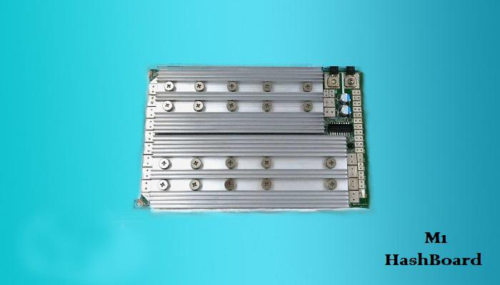 هش برد  Whatsminer M1 