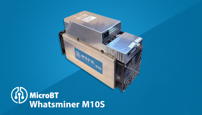 واتس ماینر Whatsminer M10َS