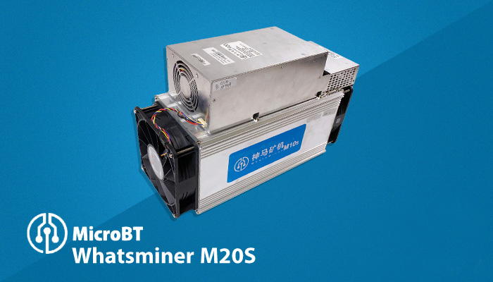 واتس ماینر Whatsminer M20َS