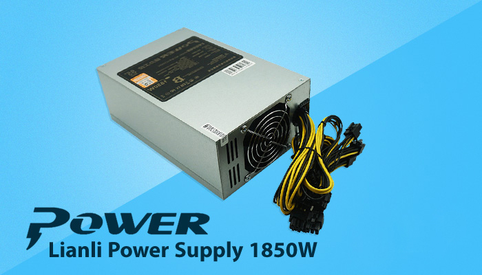 پاور Lianli 1800W