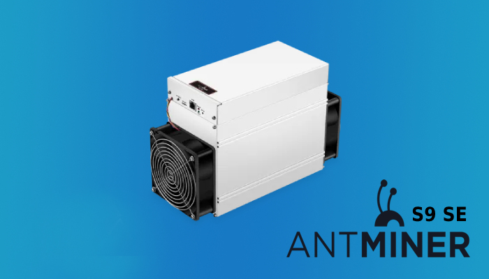 انت ماینر Antminer S9 SE