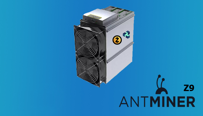 انت ماینر Antminer Z9