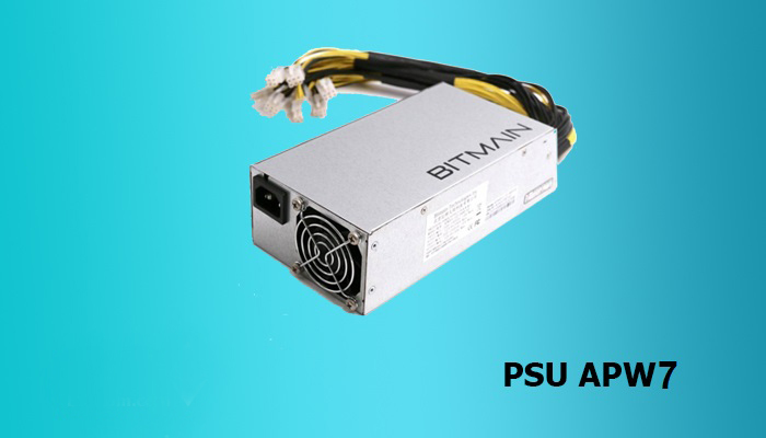  پاور Antminer  1800W
