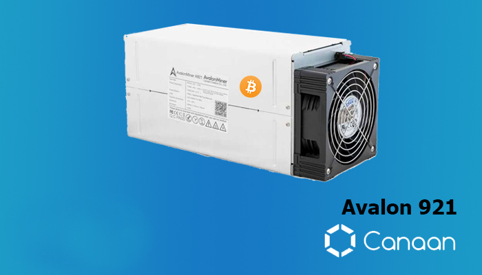 پکیج 5 عددی آوالون ماینر Avalon 921