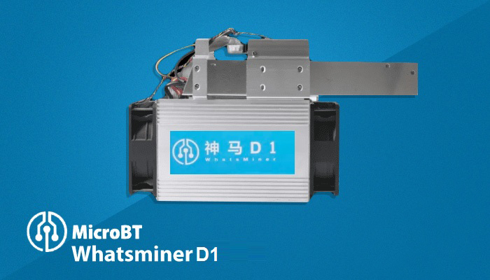 واتس ماینر Whatsminer D1