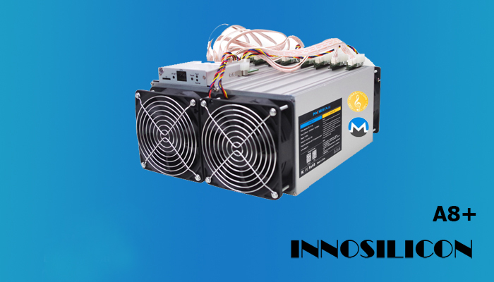 ماینر + INNOSILICON A8 