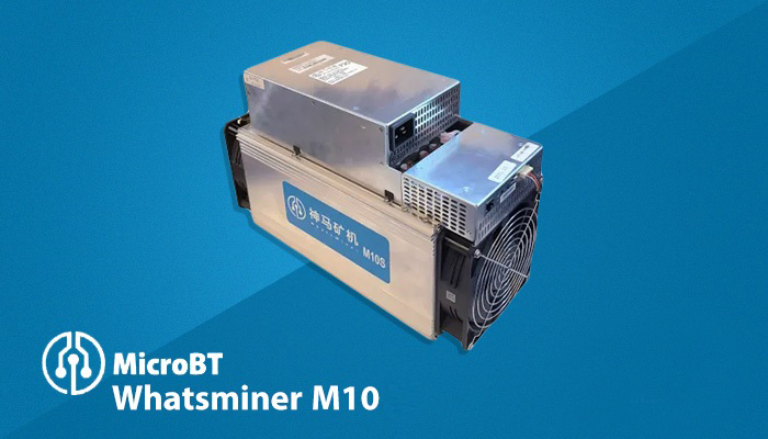 واتس ماینر Whatsminer M10