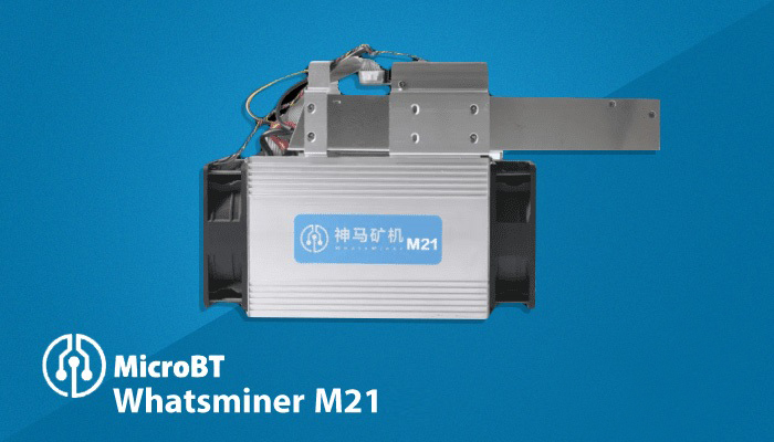 واتس ماینر Whatsminer M21