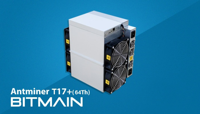 انت ماینر  + Antminer T17
