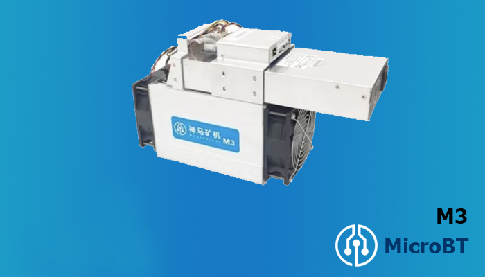 واتس ماینر Watsminer M3x 