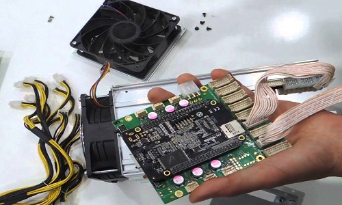مشکلات ماینرها(کنترل برد ماینر)