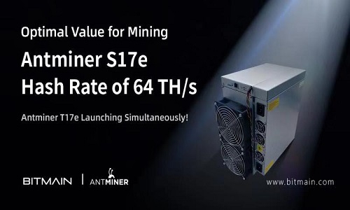 رونمایی شرکت Bitmain  از محصول جدید خود